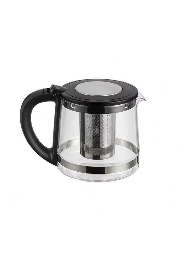 ريبون حضّر الشاي المفضل لديك بكل سهولة باستخدام طقم صانع الشاي من ريبون سعة 2 لتر - يشمل غلاية وإبريق شاي - Image 5